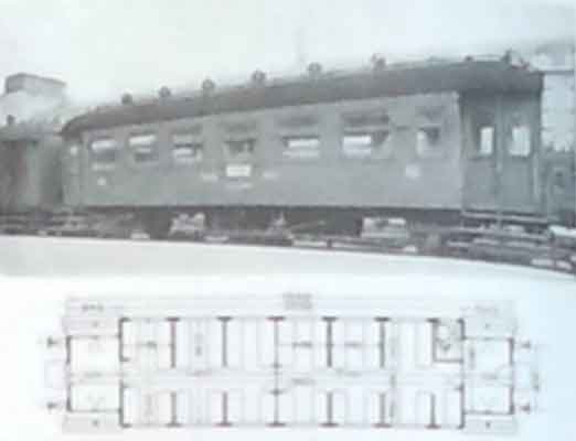 train wagon series E image VR-Olavi Karasjoki