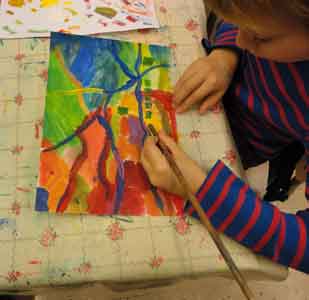 map of my environment