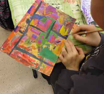 map of my environment