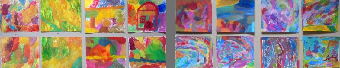 next step in painting