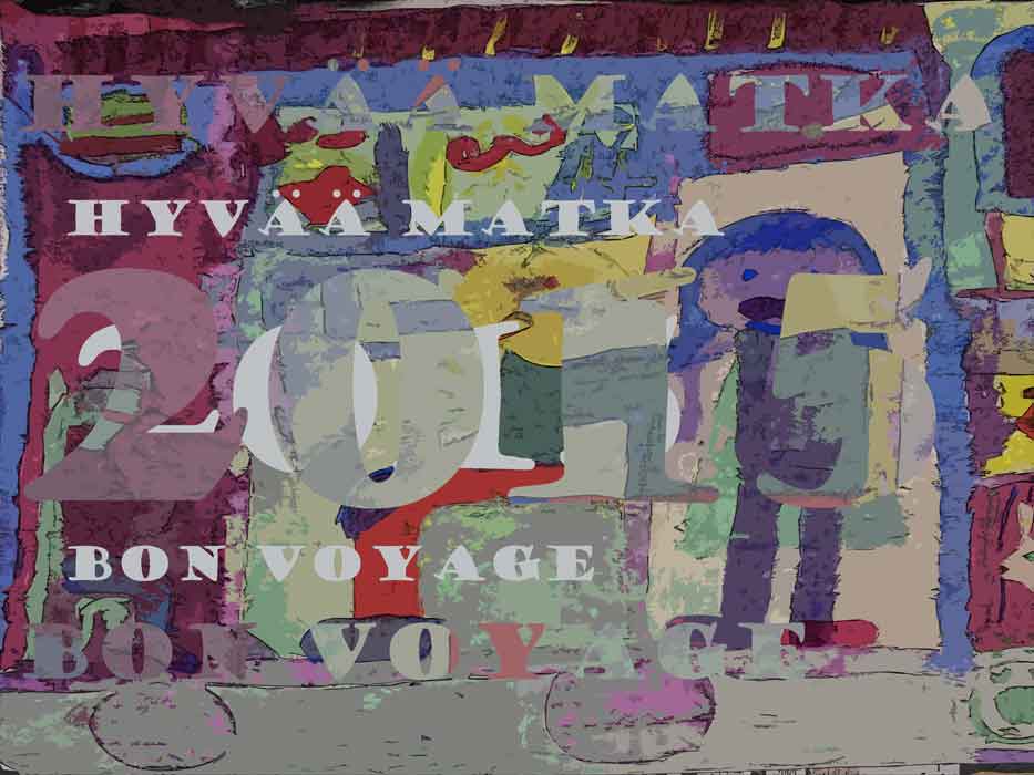 best wishes for 2015