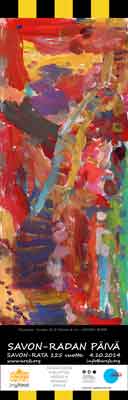child art Savo-rata children Hiirola school