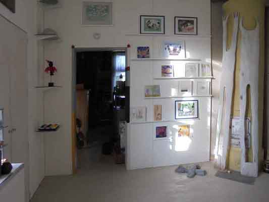 premiere- artists in studio 23 - October 2015