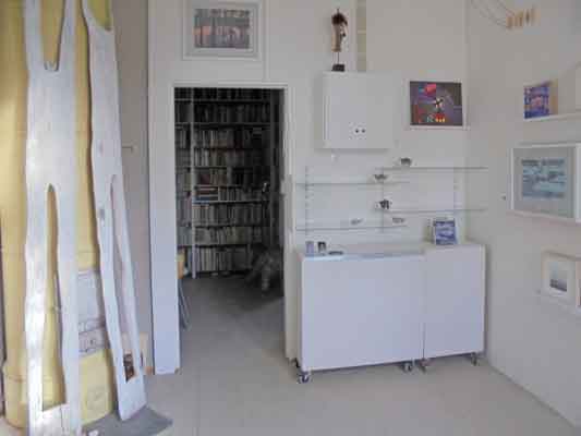 premiere- artists in studio 23 - October 2015